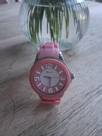 Garonne horloge, Ophalen of Verzenden, Zo goed als nieuw, Roze, Meisje