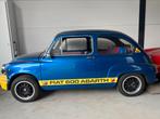 Fiat 600 Abarth Rally 1973 Replica, Achterwielaandrijving, 4 cilinders, Origineel Nederlands, Bedrijf