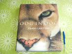 Oog in oog - Frans Lanting (Groot formaat, 32x26x 3cm) *, Ophalen of Verzenden, Zo goed als nieuw, Natuur algemeen, Frans Lanting