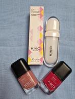 Kiko lipgloss lip plumping cream lip plumper nagellak, Nieuw, Ophalen of Verzenden, Handen en Nagels, Make-up