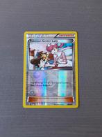 2016 generations 68/83 pokemon center lady reverse met pika, Ophalen of Verzenden, Zo goed als nieuw, Losse kaart, Foil