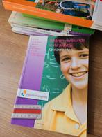 Reken-wiskunde in de praktijk kerninzichten, Wil Oonk e.a., Ophalen of Verzenden, Gelezen, Wiskunde B, Wil Oonk en anderen