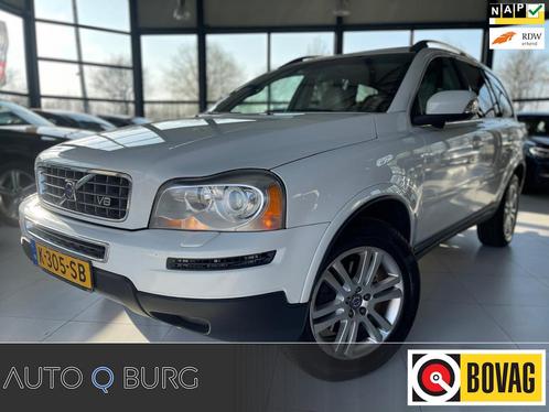 Volvo XC90 4.4 V8 Executive | Navi | Leder | TV | LMV | Stoe, Auto's, Volvo, Bedrijf, Te koop, XC90, 4x4, ABS, Airbags, Airconditioning