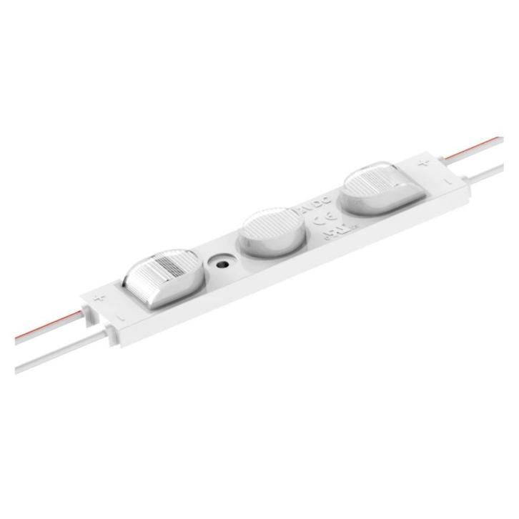 10x Led EDGE module 3 led 12V 7000K, Huis en Inrichting, Lampen | Overige, Nieuw, Ophalen of Verzenden