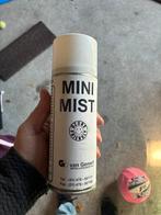 Mini Mist Rookmachine - Van Gemert Installatiegroep, Minder dan 4 cm, Overige materialen, Gebruikt, Ophalen of Verzenden