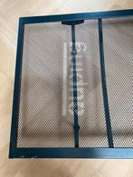 Auping spiraalbodem 216 x 90 en matras firm auping, Gebruikt, 90 cm, Eenpersoons, 210 cm