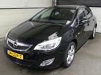 Opel Astra 1.4 Edition - Cruise Control - Mooie auto!, Voorwielaandrijving, Gebruikt, 4 cilinders, Zwart