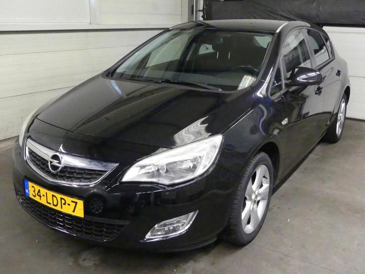 Opel Astra 1.4 Edition - Cruise Control - Mooie auto!, Auto's, Opel, Te koop, Astra, ABS, Airbags, Airconditioning, Cruise Control