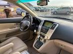 Lexus RX 400h Executive Hybride | Leder + Navi + Clima + Cru, Auto's, Lexus, Automaat, 3311 cc, Gebruikt, Beige
