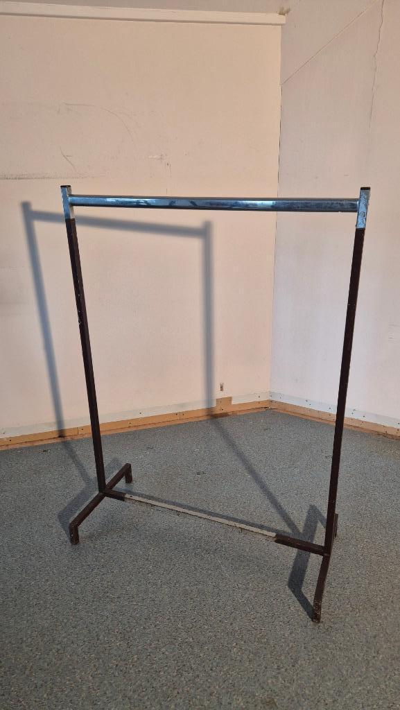 Kledingrek Vintage metaal 100 x 45 x 138, Kleding | Dames, Kledingrekken, Gebruikt, Ophalen