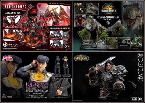 [𝗣𝗿𝗲-𝗼𝗿𝗱𝗲𝗿] Japan Statue Fixed Pose Figure, Verzamelen, Poppetjes en Figuurtjes, Nieuw, Verzenden