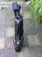 Golfset Wilson Staff voor kinderen 9-12, Sport en Fitness, Golf, Ophalen of Verzenden, Gebruikt, Set, Overige merken