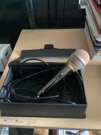 Dynamic microfoon type DM60, Muziek en Instrumenten, Microfoons, Ophalen of Verzenden, Gebruikt, Overige typen