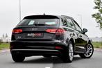 Audi A3 Sportback 1.0 TFSI Design Pro Line Plus. Led, Stoelv, Stof, Gebruikt, Zwart, Handgeschakeld