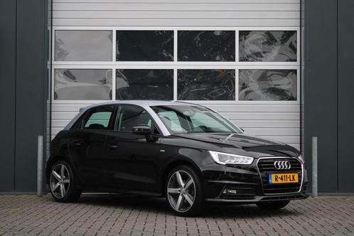 Audi A1 Sportback 1.0 TFSI Sport Pro Line S-Line Clima/Stoel, Auto's, Audi, Bedrijf, Te koop, A1, ABS, Airbags, Airconditioning