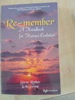 Re-member, a handbook for Human Revolution - Steve Rother, Ophalen of Verzenden, Zo goed als nieuw, Spiritualiteit algemeen, Overige typen