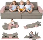 Foam kindersofa en speelblokken set, Ophalen of Verzenden, Nieuw, Overige typen