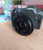 Canon RF 35mm f1.8 IS STM- Perfecte Lens!, Ophalen of Verzenden, Gebruikt, Standaardlens