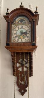 Wandklok, Huis en Inrichting, Woonaccessoires | Klokken, Ophalen of Verzenden, Gebruikt, Analoog, Wandklok