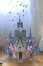 Groot Frozen speelhuis kasteel, Kinderen en Baby's, Speelgoed | Poppenhuizen, Ophalen, Poppenhuis