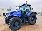 New Holland T7.245 Auto Command New Gen, Zakelijke goederen, Agrarisch | Tractoren, Gebruikt, Meer dan 160 Pk, New Holland, 2500 tot 5000