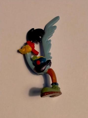 Roadrunner Looney Tunes Bully pvc figuur strip tekenfilm beschikbaar voor biedingen