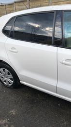 Rechtsachter portier/deur Volkswagen polo 2009/2015 model, Ophalen