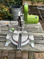 V tools Afkortzaag, Doe-het-zelf en Verbouw, Gereedschap | Zaagmachines, Gebruikt, 70 mm of meer, Ophalen of Verzenden, Afkortzaag