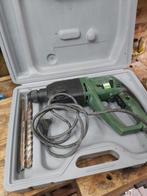 Schuuropruimen boormachines, Ophalen of Verzenden, Boormachine