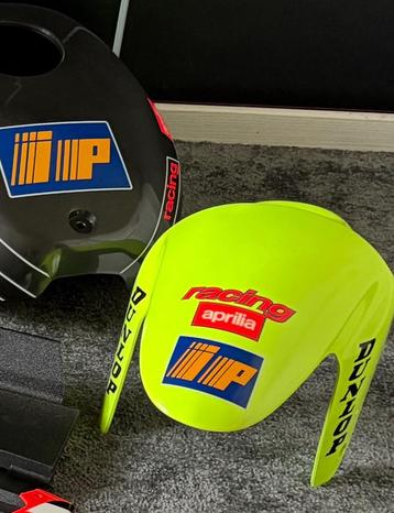 Aprilia RS 50 spatbord Rossi Identikit nieuw beschikbaar voor biedingen