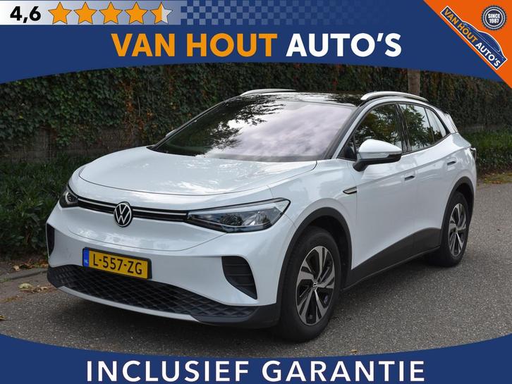Volkswagen ID.4 City | CARPLAY | NAVI | STOELVERW (bj 2021), Auto's, Volkswagen, Bedrijf, Te koop, ID.4, ABS, Adaptive Cruise Control