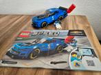Lego Speed Champions 75891 Chevrolet Camaro ZL1 racewagen, Lego, Lego, Gebruikt, Lego