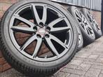 18 Inch Styling 815 Mini Clubman Winterset Continental, Ophalen, 18 inch, Gebruikt, Banden en Velgen