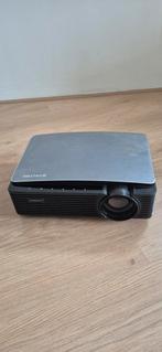 Byintek K25 Smart Beamer - Zo goed als nieuw, Audio, Tv en Foto, Beamers, Ophalen of Verzenden, Zo goed als nieuw, LED, Byintek