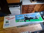 MIDWEST BOUWDOOS SUPER STEARMAN, Hobby en Vrije tijd, Ophalen, Nieuw