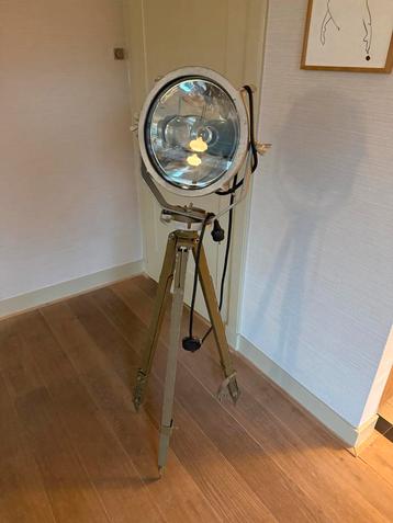 Industriële Lamp - Vivre Intérieur Authentique beschikbaar voor biedingen