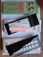 Gel Nagel Wraps - 3 stuks, Overige kleuren, Nieuw, Ophalen of Verzenden, Handen en Nagels