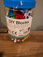 Diy blocks, Ophalen of Verzenden, Zo goed als nieuw, Overige merken