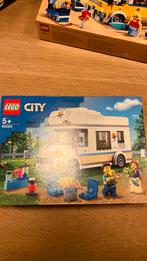 Lego City  60283 Kampeer Camper niet in doos, Nieuw, Complete set, Ophalen of Verzenden, Lego