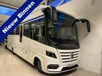Morelo Palace 90M Barzit zonder hefbed 210pk Retarder Gevraa, Diesel, Mark@niesmannbischoff.nl, 8 meter en meer, Niesmann Bischoff Campers Nederland BV