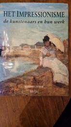 Het Impressionisme - Bernard Denvir, Ophalen of Verzenden, Gelezen, Schilder- en Tekenkunst, Bernard Denvir