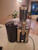 Solis sap en groente centrifuge, Ophalen of Verzenden, Zo goed als nieuw, Gezichtsbruiner, Minder dan 10 lampen