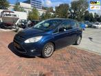 Ford C-Max 1.6 TDCi Lease Titanium Airco! EXPORTEXPORT, Voorwielaandrijving, Euro 5, Metallic lak, Gebruikt