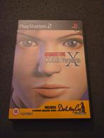 Resident Evil Code: Veronica X PS2, Spelcomputers en Games, Avontuur en Actie, Gebruikt, 1 speler, Ophalen of Verzenden