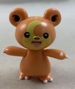 Pokemon Teddiursa figuur poppetje Jazwares 2021 4,5 cm