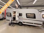 Dethleffs C'go Active 475 EL 1500KG + Enkele bedden, Caravans en Kamperen, Caravans, Bedrijf, Treinzit, Tot en met 3, Dethleffs