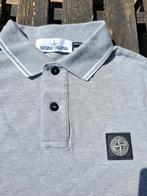 Stone island polo slim-fit mt S grijs, Kleding | Heren, Ophalen of Verzenden, Zo goed als nieuw