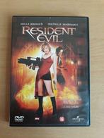 Resident Evil (2002) Milla Jovovich - Verzendkosten 2,25, Cd's en Dvd's, Dvd's | Horror, Ophalen of Verzenden, Zo goed als nieuw