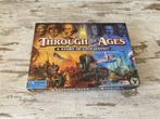 Trough the ages a story of civilization [s502], Hobby en Vrije tijd, Gezelschapsspellen | Bordspellen, Ophalen of Verzenden, Zo goed als nieuw