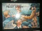 Pilooot Storm 9: Conflict onder Aurora Borealis, Eén stripboek, Ophalen of Verzenden, Gelezen, Henk Sprenger